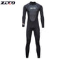 New 3mm Neoprene Wetsuits Full Body.