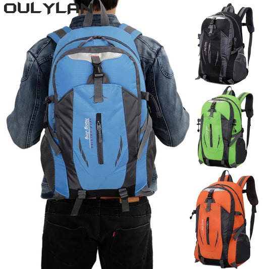 Outdoor Sports Backpacks.
