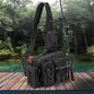 Shoulder Bag Climbing, Hiking, Daypack Fishing Backpack