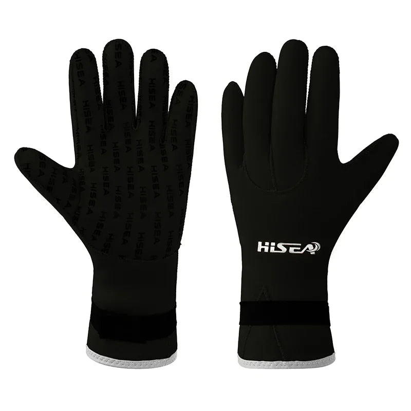 3mm Neoprene Diving Gloves.