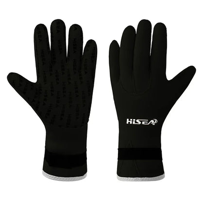 3mm Neoprene Diving Gloves.