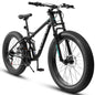 26 inch Mountain Bike, Full-Suspension 21 Speeds