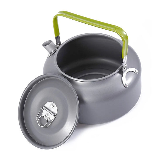 1.6L Portable Water Kettle Water Pot Teapot Coffee Pot.