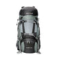 60L Explorer Internal Frame Backpack with Rain Cover.