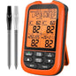 HOME 1000FT Wireless Meat Thermometer Digital with 2 Upgraded Ultra-Thin Probes.
