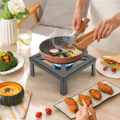 Camping Stove Burner Cast Iron Propane Gas.
