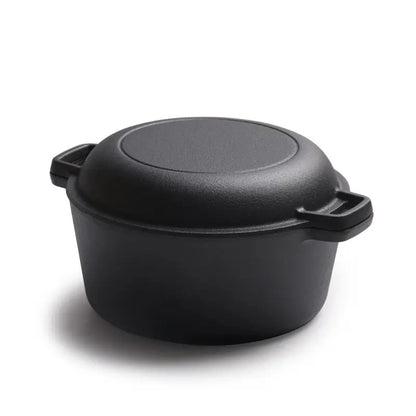 Factory Directly Sell Cast Iron Pots and Pans.