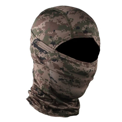 Balaclava Hood Full Face.