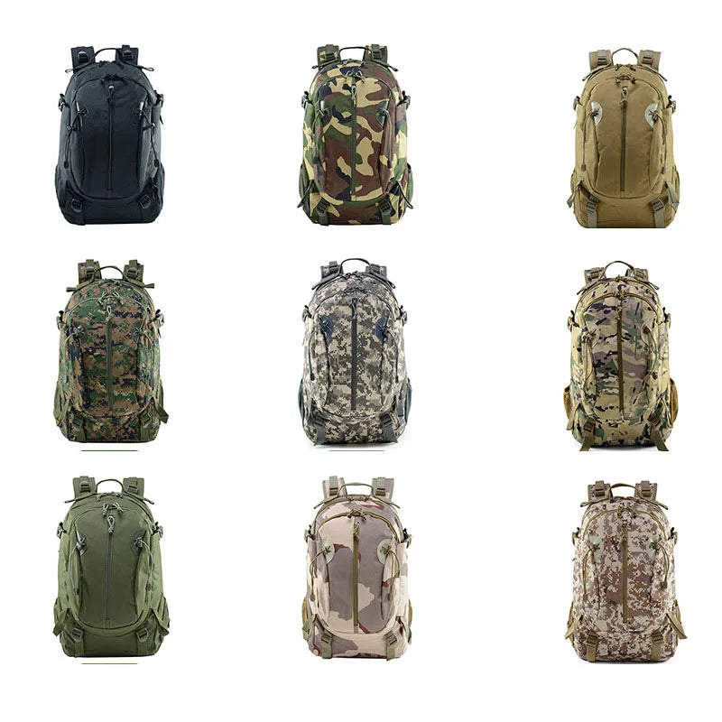 Outdoor Camouflage Backpacks Waterproof.