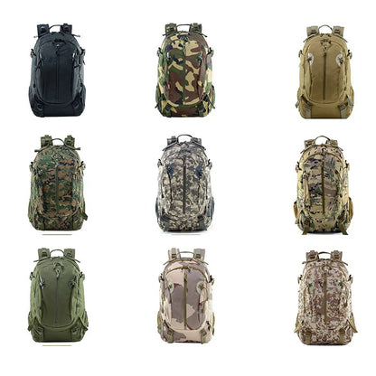 Outdoor Camouflage Backpacks Waterproof.