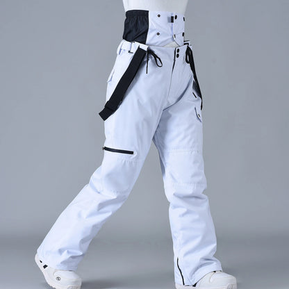 New, Men and Women, Snow Pants With Waist protection.