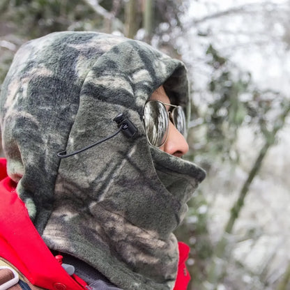 Winter Balaclava Thermal Fleece.