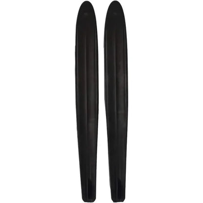 Combo Water Skis Adult Black/Blue 67"/ 170 cm.