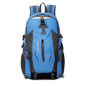 Polyester Camping Backpack Breathable.