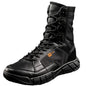 Lace Up Waterproof Outdoor Hiking Breathable Shoe.