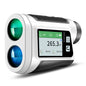 5-580yds Golf Rangefinder with Slope Laser