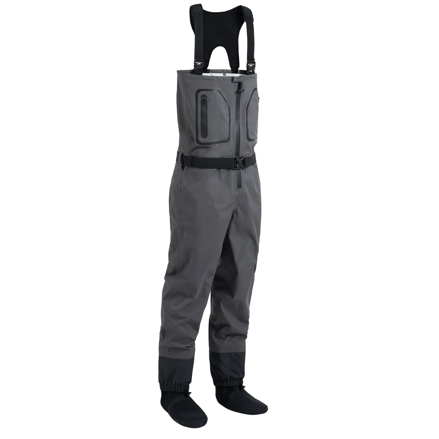 Fishing Chest  High Quality Waders Waterproof Breathable