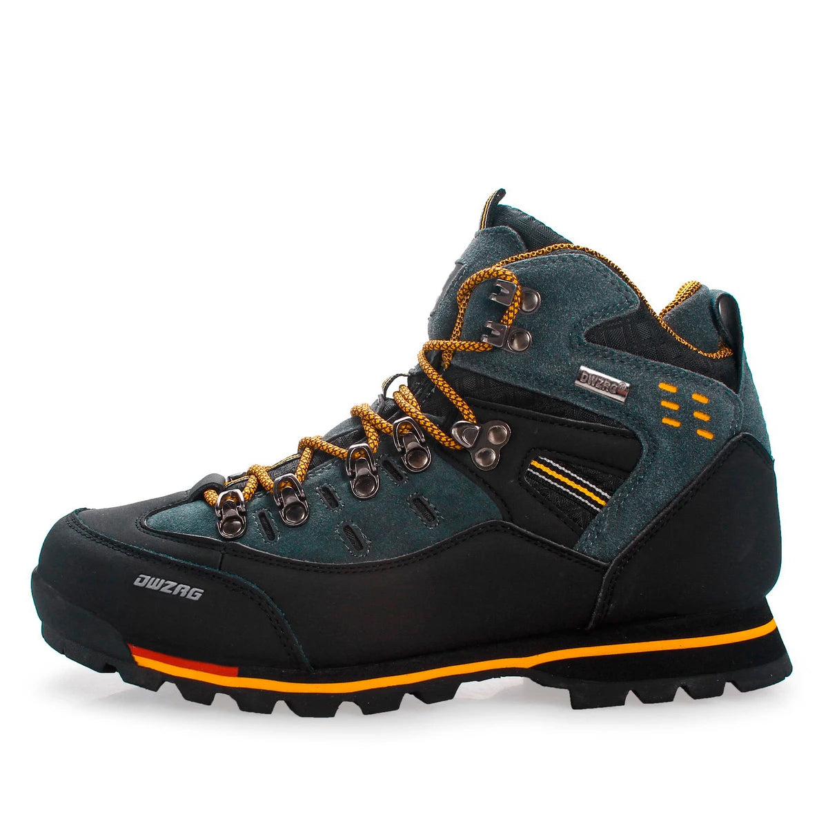 2025 New Waterproof Hiking Boots Men
