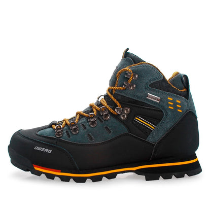 2025 New Waterproof Hiking Boots Men
