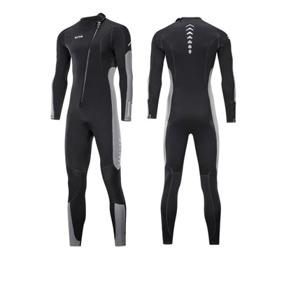 Premium 3MM Neoprene Wetsuit Men Women Surf Scuba Diving .
