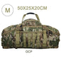 30L 50L 80L Outdoor Bag Backpack Large Duffel Bag.