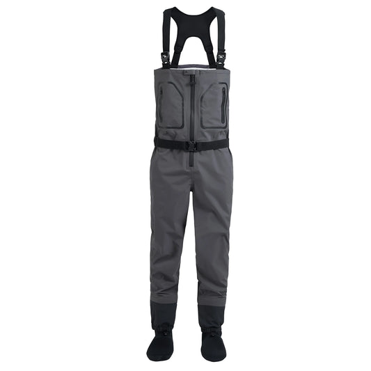 High Quality Men's Fishing  Waders Waterproof Breathable