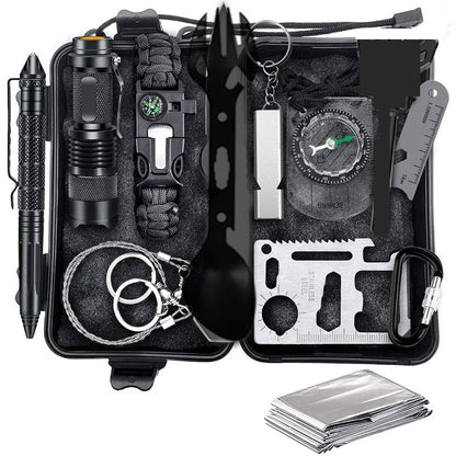 First Aid Kit for Outdoor Survival, Emergency Kits.