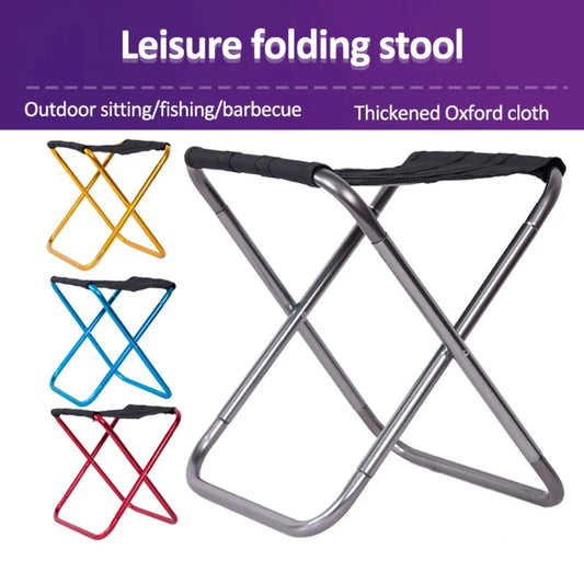 Ultra Light Portable Outdoor Foldable Chair.