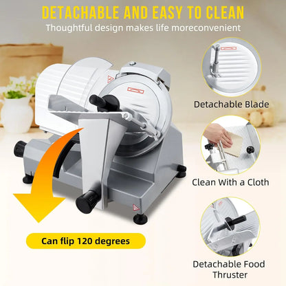 Commercial Meat Slicer.