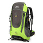 New Large Capacity 70L Backpack Waterproof Mountaineering Backpack Men's, Women's.