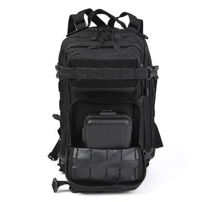 30L  Backpacks 1000D Nylon Waterproof Backpack.