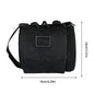 Roll Storage Bag Hanging Toilet Tissue  Storage Camping Hiking Outdoor.