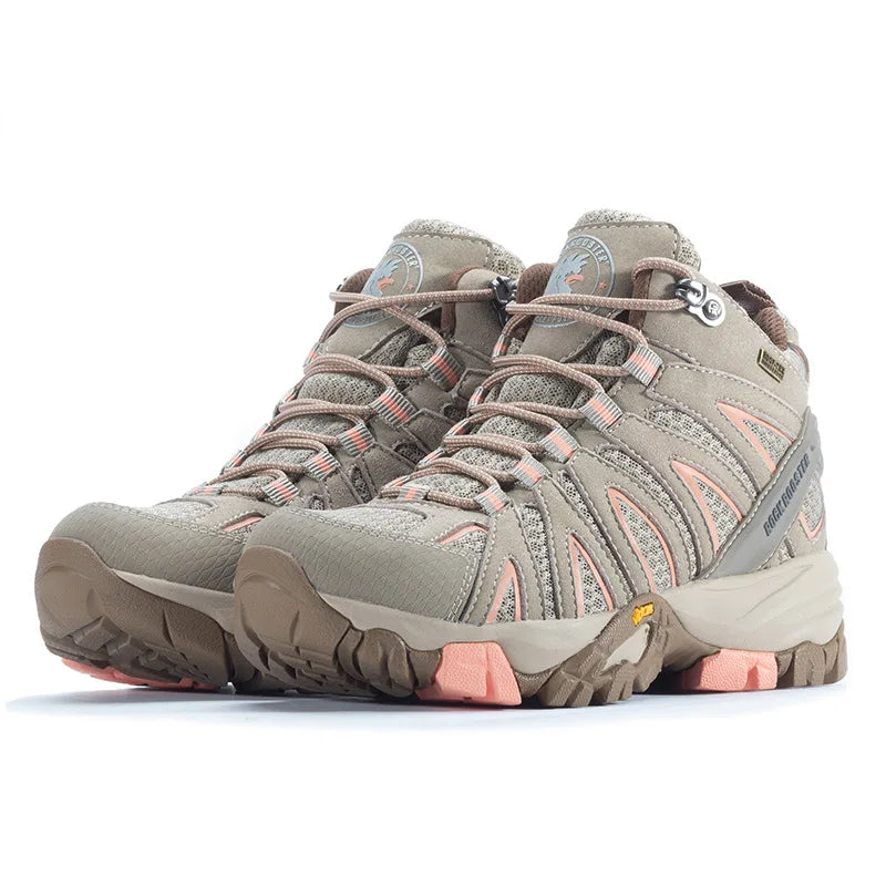 Hiking shoes Men waterproof hunting Boots .