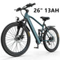26'' 24'' Electric Bike, 36V 13Ah/10Ah Battery, 500W Motor.