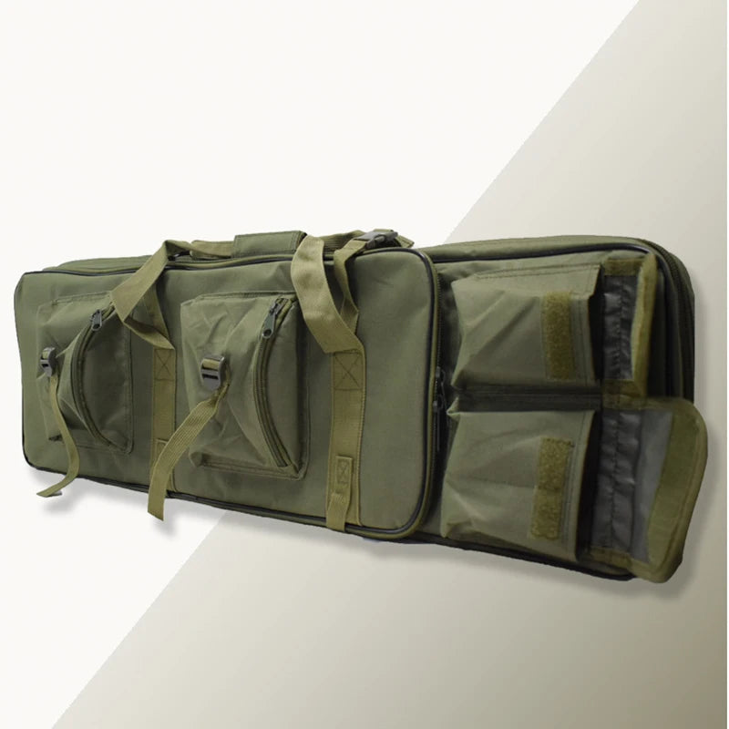 Outdoor Tactical Bag Hunting Rifle Bag Carrying Protection Backpack.
