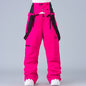 New, Men and Women, Snow Pants With Waist protection.