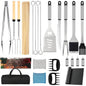 122PCS Men's, BBQ Set
