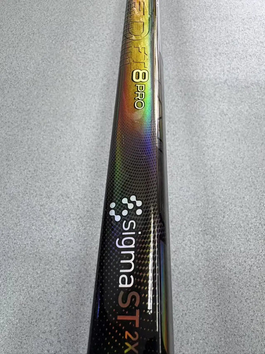 Latest model multi-color ice hockey stick training competition use ice hockey equipment FT8.