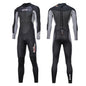 1.5mm 3mm Men Wetsuit Neoprene Scuba Diving Suit One-piece Zipper.