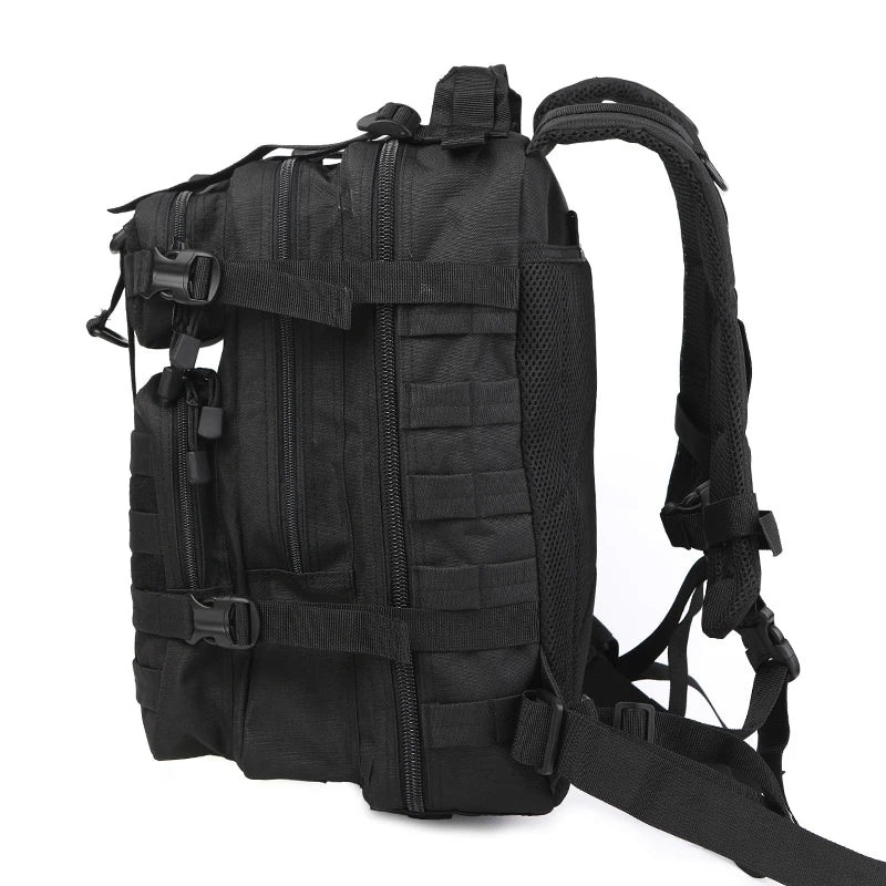 30L  Backpacks 1000D Nylon Waterproof Backpack.