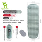 Outdoor Camping Inflatable Mattress Sleeping Pad Ultralight Waterproof.