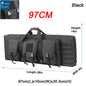 32 38 42 Inch Double Rifle Bag, Gun Case Rifle, Long Gun Bag .