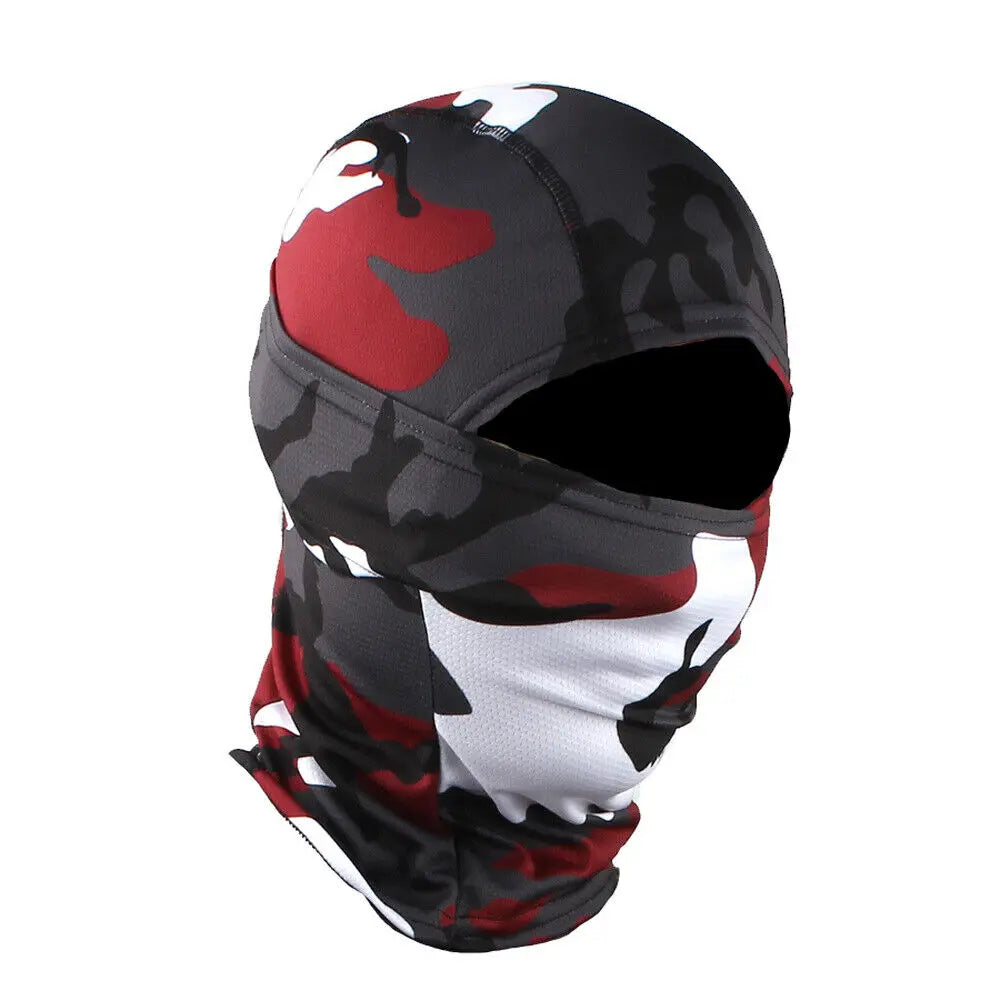 Balaclava Hood Full Face.