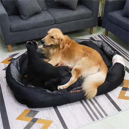 Waterproof Orthopedic Sofa Dog Bed.