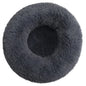 40-90cm Round Pet Bed for Large Dog Bed Super Soft Cat Bed Medium Dog House Winter Warm Sleeping.