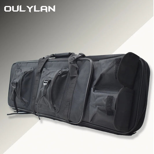 Outdoor Tactical Bag Hunting Rifle Bag Carrying Protection Backpack.
