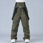 New, Men and Women, Snow Pants With Waist protection.