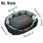 Waterproof Orthopedic Sofa Dog Bed.
