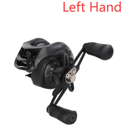 7.2/1 Gear Ratio Fishing  Reel Max Drag 10kg.
