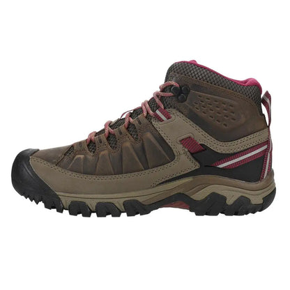 Keen. Targhee III Waterproof Round Toe Hiking Boots